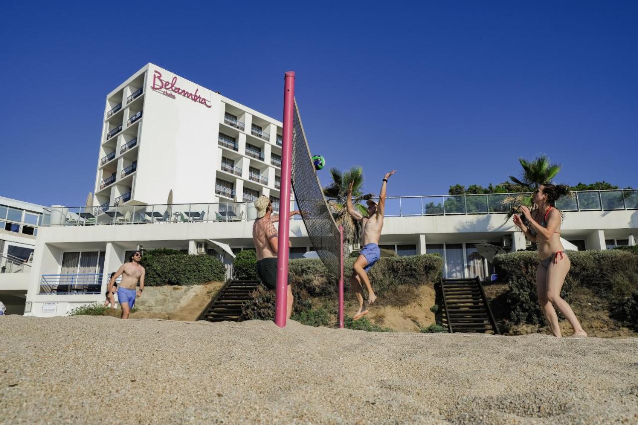 Hotel Propriano Arena Bianca Exterior foto