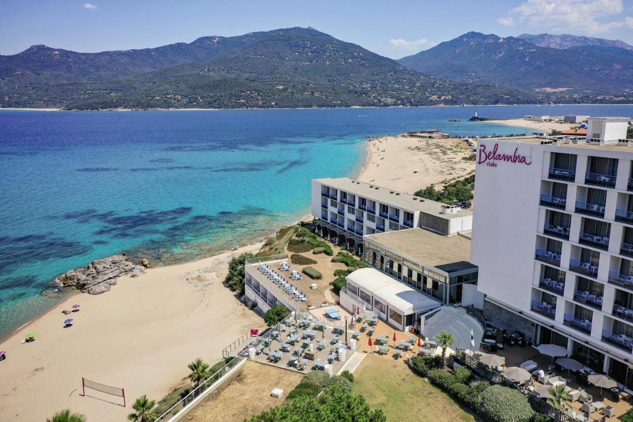 Hotel Propriano Arena Bianca Exterior foto
